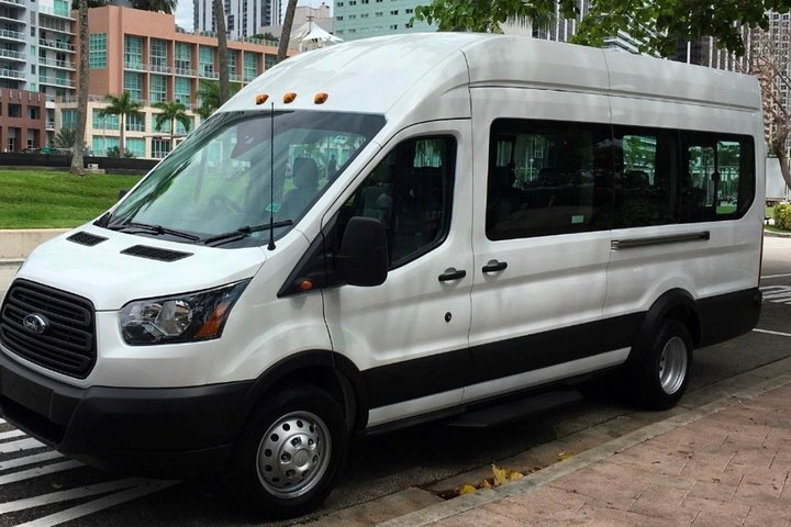 Transportation Service Fort Lauderdale FLL - Miami - Photo 1 of 6